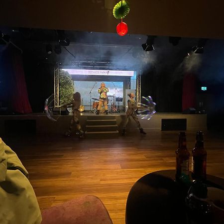 Bella-Mays Holiday Hideaway Skegness Kültér fotó