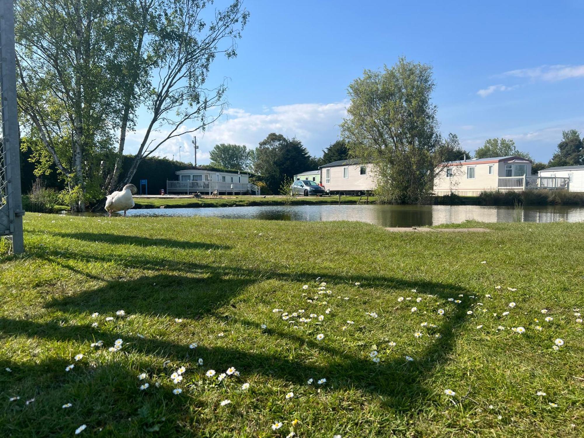 Bella-Mays Holiday Hideaway Skegness Kültér fotó